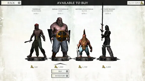 Warhammer Quest 2: The End Times screenshot 2