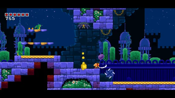 Tiny Barbarian DX screenshot 3