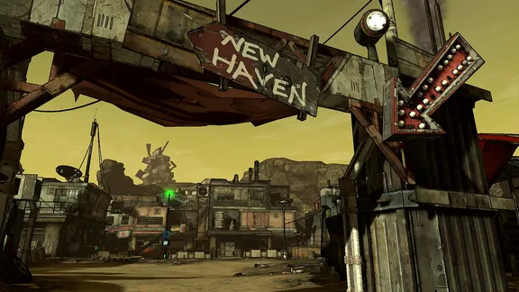 Borderlands: The Pre-Sequel screenshot 2