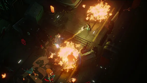 RUINER screenshot 2