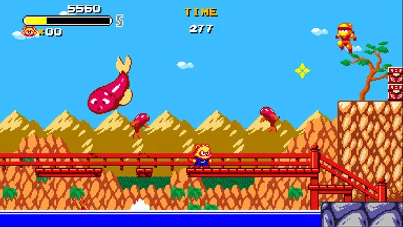 Tanuki Justice screenshot 3