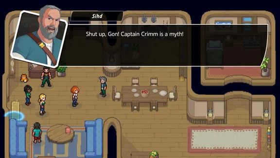 Flowstone Saga screenshot 6