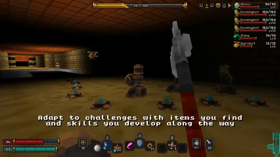 Barony screenshot 3