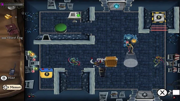 MacGuffin's Curse screenshot 4