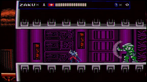 Oniken (オニケン) screenshot 1