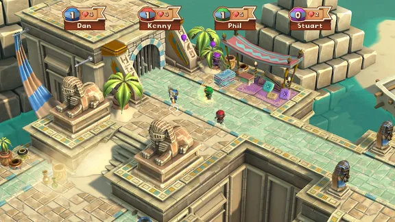 Big Crown: Showdown screenshot 4