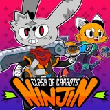 Ninjin: Clash of Carrots icon