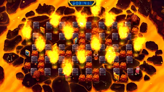 Bombing Busters screenshot 4