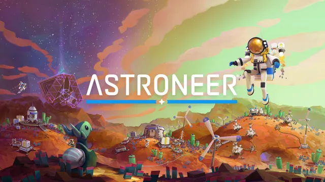 Astroneer -アストロニーア-
