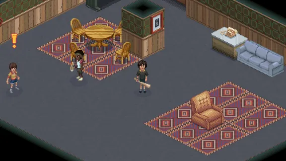 Stranger Things 3: The Game screenshot 3