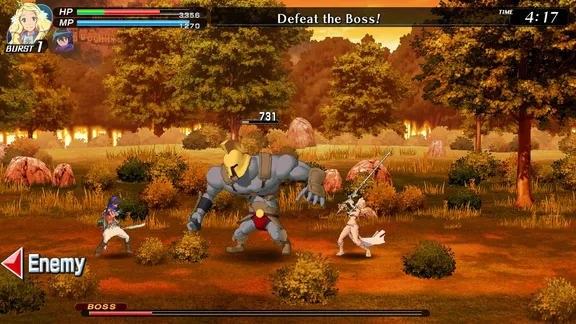 Code of Princess EX screenshot 6