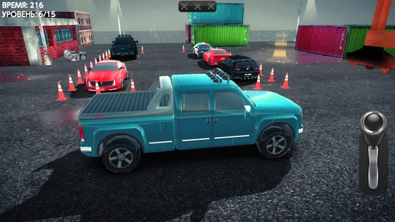 Parking Simulator screenshot 3