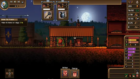 Anvil Saga screenshot 6