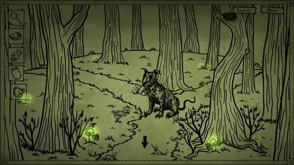 Bad Dream: Coma screenshot 1