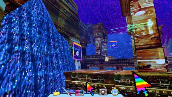 Broken Reality screenshot 2