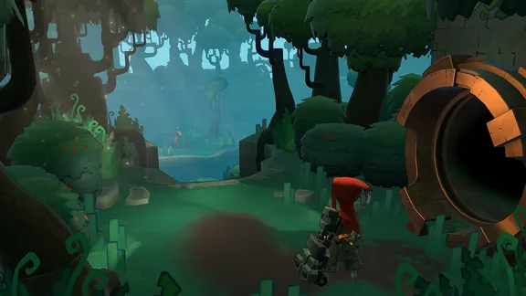 Hob: The Definitive Edition screenshot 3