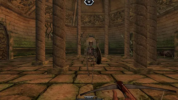 Ravensword: Shadowlands screenshot 2