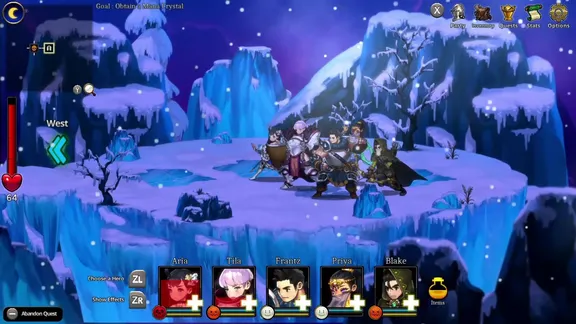 ARIA CHRONICLE screenshot 6