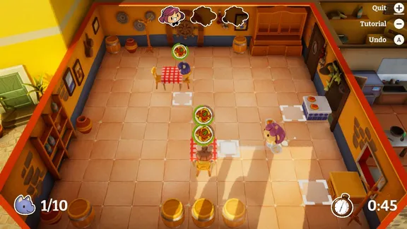 On Your Tail screenshot 6