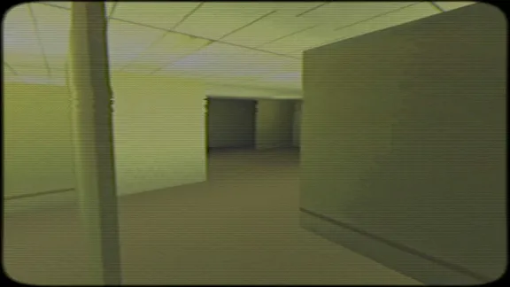Backrooms screenshot 5