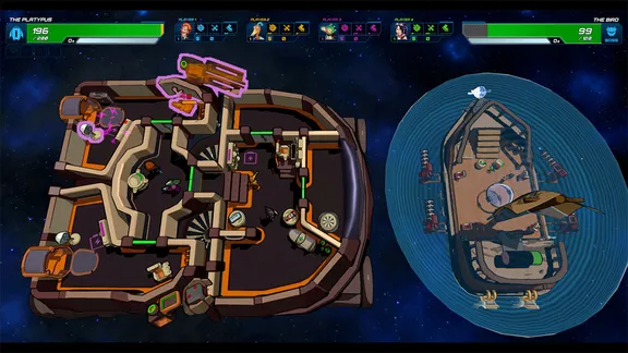 This Means Warp screenshot 6