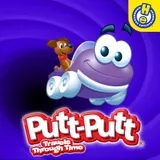 Putt-Putt Travels Through Time icon