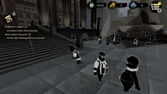 Beholder 2 screenshot 1