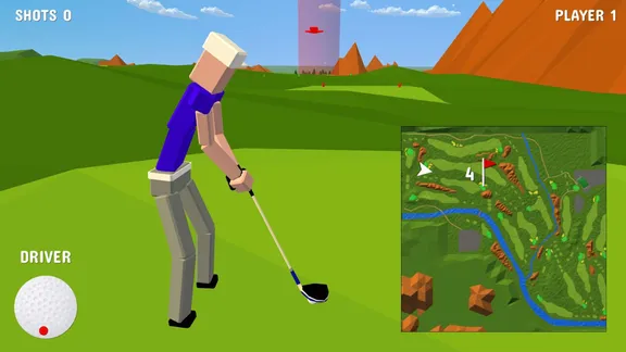 Golf screenshot 6