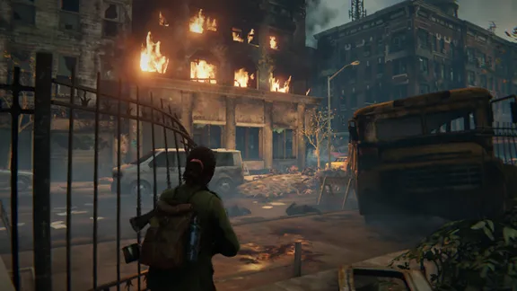World War Z screenshot 5