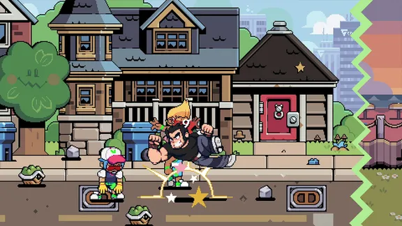 Scott Pilgrim EX screenshot 5