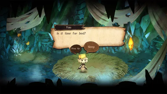 The Cruel King and the Great Hero screenshot 6