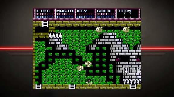NAMCO MUSEUM ARCHIVES Volume 2 screenshot 5