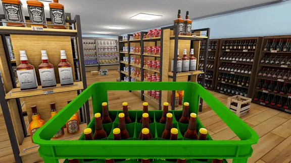 Liquor Store Simulator screenshot 3