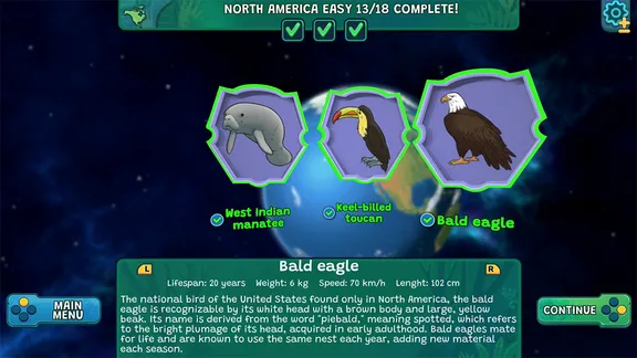 Planet Quiz: Learn & Discover screenshot 4