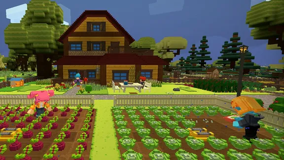 Staxel screenshot 1