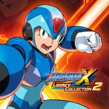 Mega Man X Legacy Collection 2 icon