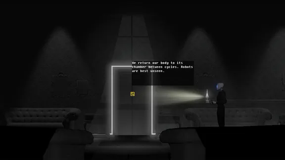The Fall Part 2: Unbound screenshot 6