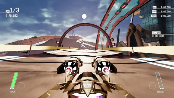 Redout screenshot 5