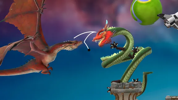 Golfing Over It with Alva Majo screenshot 5