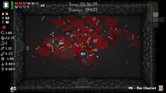 The Binding of Isaac: Afterbirth+ screenshot 3