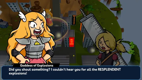 Slap City screenshot 5