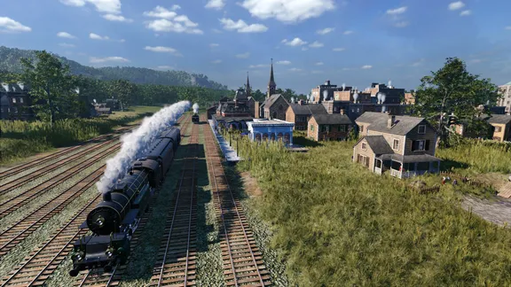 Railway Empire 2 screenshot 6