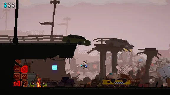 Overloop screenshot 2