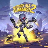 Destroy All Humans! 2 - Reprobed icon