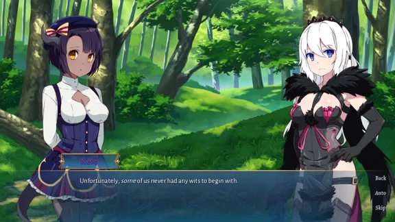 Sakura MMO Extra screenshot 3