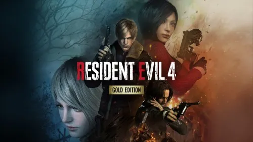 Resident Evil 4 Gold Edition