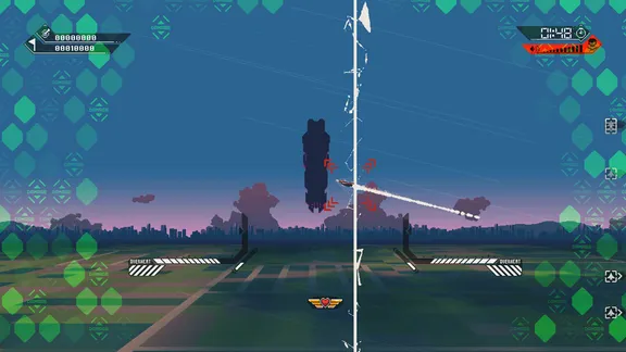 Jet Lancer screenshot 5
