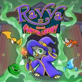 Ravva and the Phantom Library icon