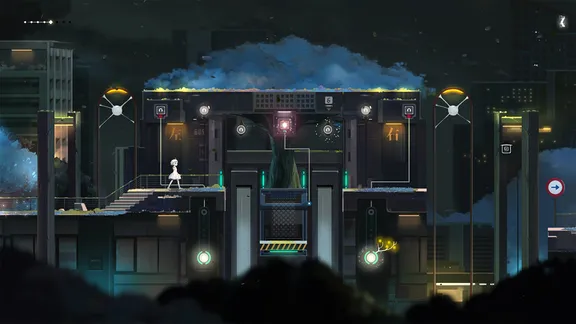Amber City screenshot 5