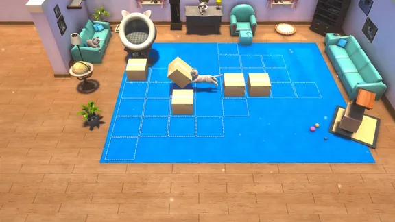 Mimi the Cat: New Friends screenshot 2